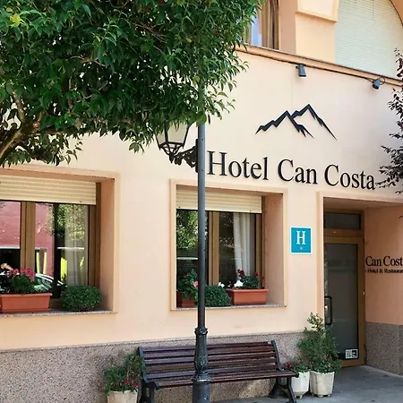 Hotel Costa El Pont de Suert