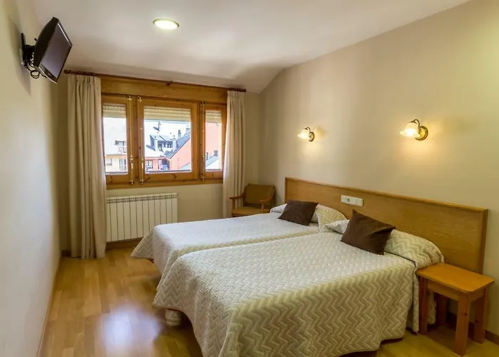 Costa Hotel Pont de Suert